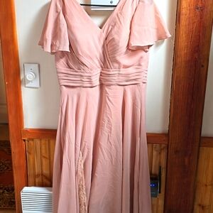 Gown